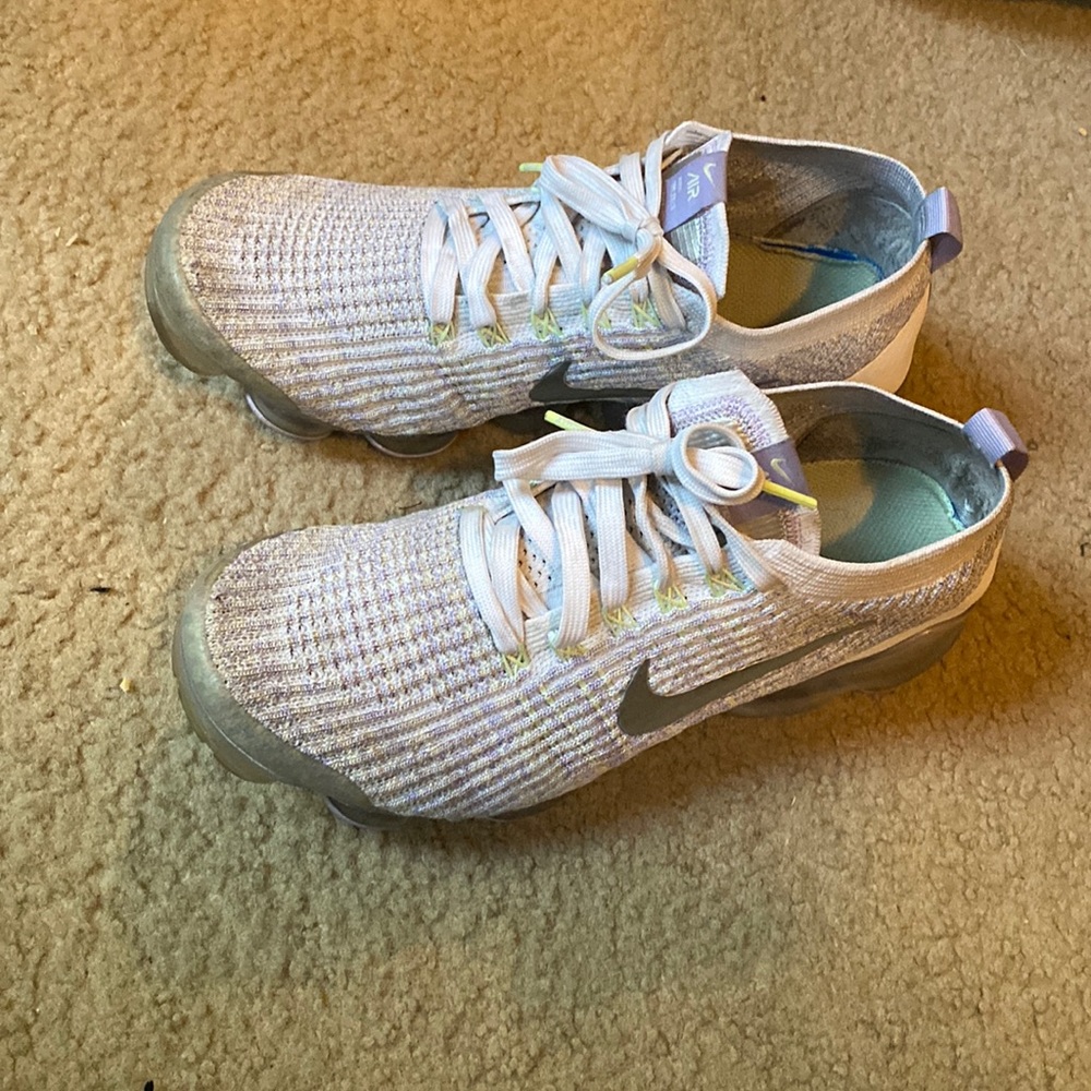 Nike Vapormax Flyknit 3 Womens Size 10